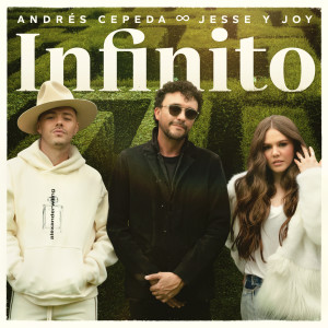 Andrés Cepeda的專輯Infinito