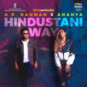 Album Hindustani Way oleh Ananya Birla