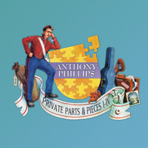 ดาวน์โหลดและฟังเพลง Autumnal พร้อมเนื้อเพลงจาก Anthony Phillips