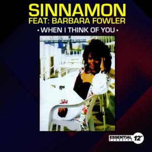 ดาวน์โหลดและฟังเพลง When I Think of You (Club Version) พร้อมเนื้อเพลงจาก Sinnamon