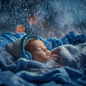 อัลบัม Baby Sleep Rain: Soothing Night Melodies ศิลปิน Fortitude Square