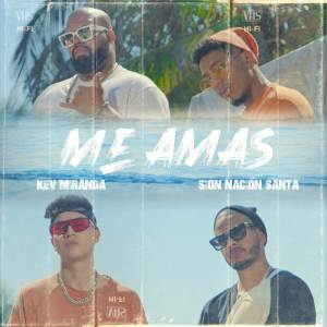 Album Me Amas from 