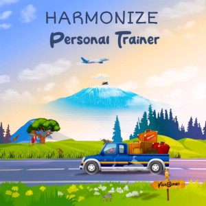 Album Personal Trainer oleh Harmonize