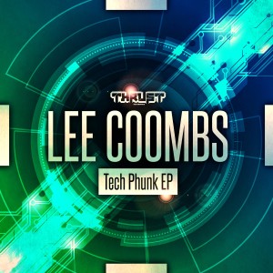 Lee Coombs的專輯Tech Phunk EP