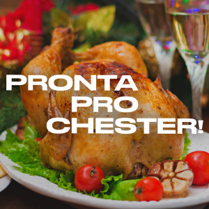 Various的專輯Pronta pro Chester!