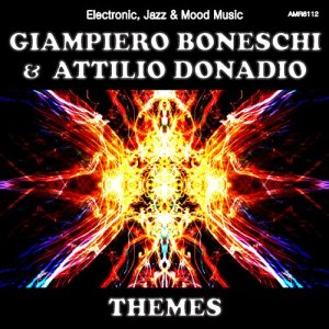 อัลบัม Direct From The Boneschi Archives: Themes ศิลปิน Giampiero Boneschi
