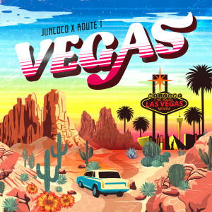 ดาวน์โหลดและฟังเพลง VEGAS พร้อมเนื้อเพลงจาก JUNCOCO