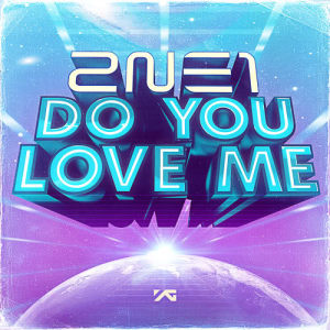 Album Do You Love Me from 2NE1
