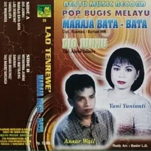 Album Album Pop Bugis Melayu Dio Junnu oleh Yuni Yunianti