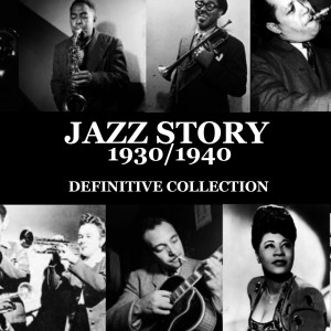 Album Jazz Story 1930 / 1940 (Put 'Em In A Box Tie 'Em With a Ribbon/Blue Bird/Doug The Jitterbug/Georgia On My Mind/Bouncing With Bud/Love That Boy/Groovin' High/Nature Boy/Taking A Chace On Love/ Love Somebody/Sweet Lorraine/Them There Eyes) oleh Miles Davis