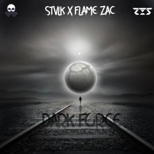 Album Dark Force from Flame Zac