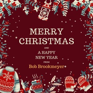 Album Merry Christmas and a Happy New Year from Bob Brookmeyer (Explicit) from Bob Brookmeyer