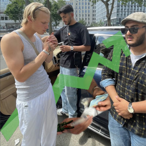 Album Zick Zack (Explicit) from Ocboyblau