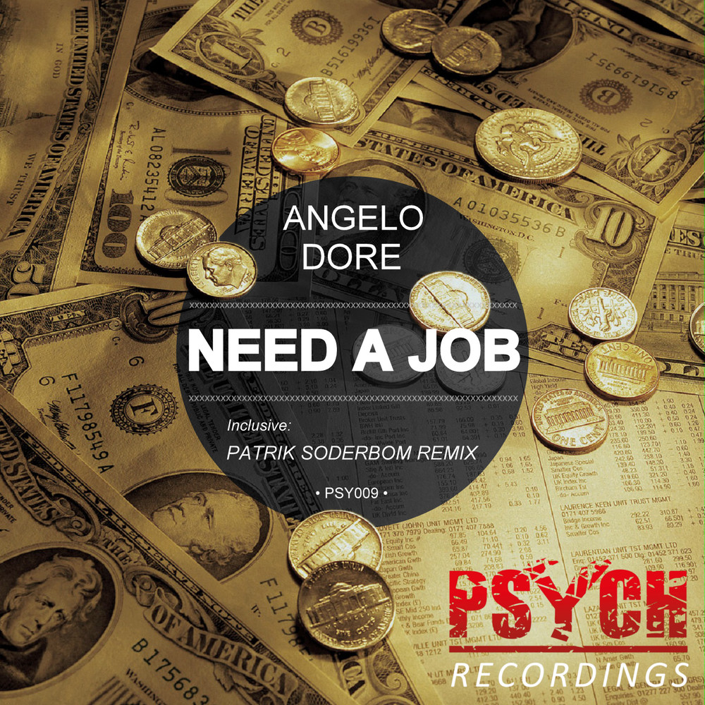 Need A Job (Patrik Soderbom Remix)