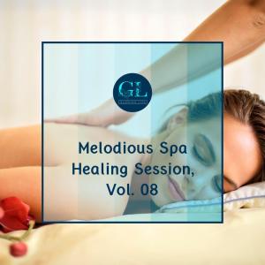 Album Melodious Spa Healing Session, Vol. 08 from Various