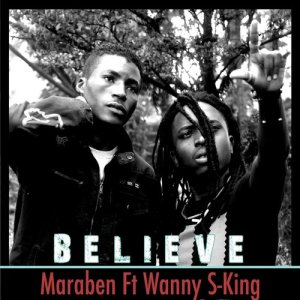 收聽Maraben的BELIEVE歌詞歌曲