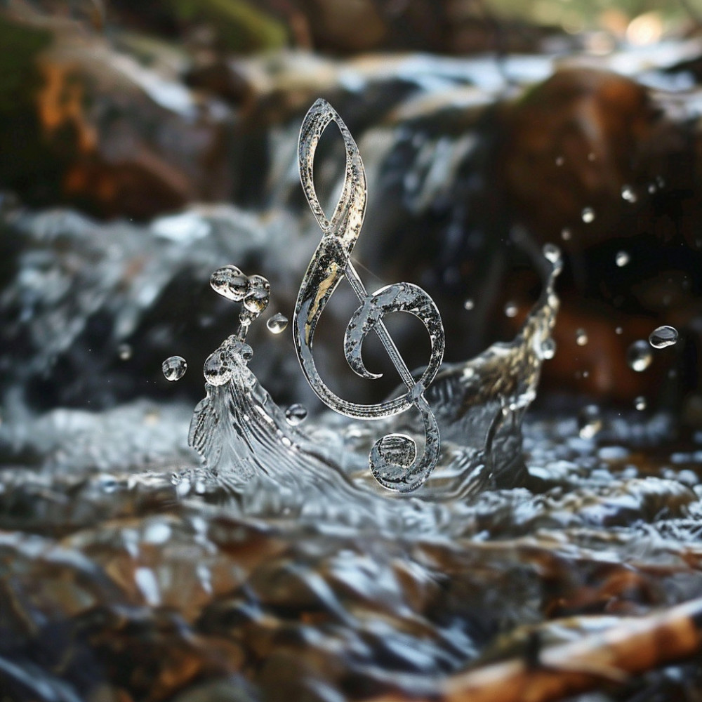 Restful Water Song