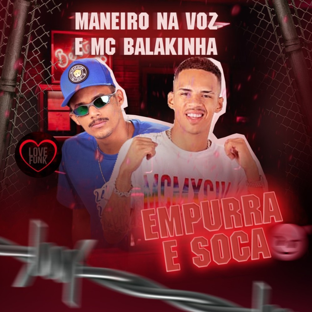 Empurra e Soca (Explicit)