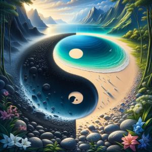 Tao Te Ching Music Zone的專輯Tao Relaxation (Meditation Music (Wu Wei) A Path to Inner Calm, Sounds of Relaxation and Contemplation)