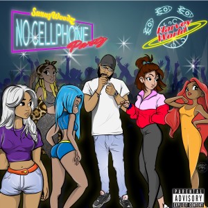 收聽Sunny Woodz的Blunt in My Hands (Explicit)歌詞歌曲