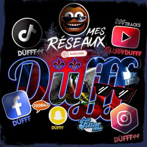 Dufff的專輯Mes réseaux (Explicit)