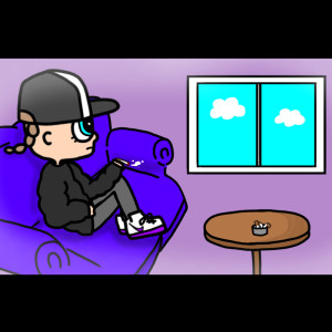 default playlist img