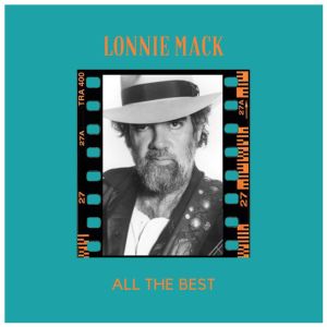 Album All the Best from Lonnie Mack