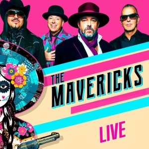 The Mavericks的專輯Live