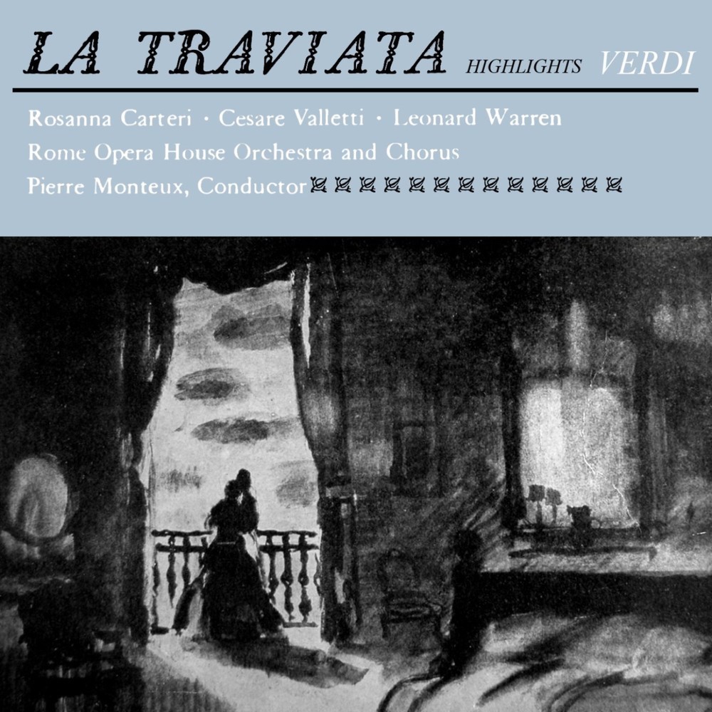 La Traviata, Act II: "Ah! Dite alla giovine"