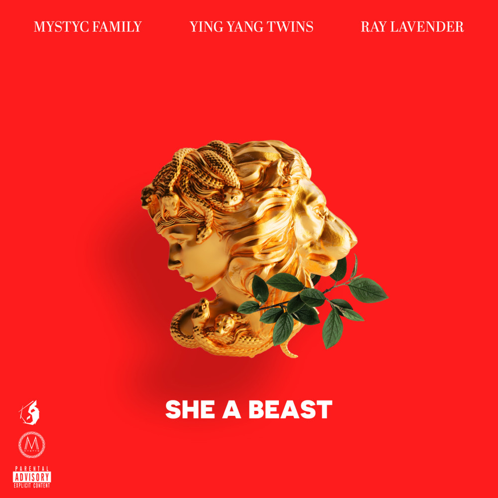 She a Beast (Explicit)