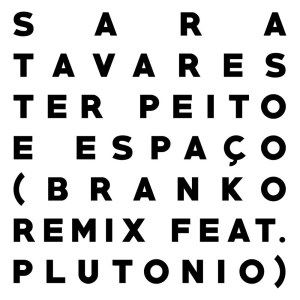 Sara Tavares的專輯Ter Peito e Espaço (Branko Remix feat Plutonio)