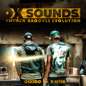 OSKIDO的专辑Church Grooves Evolution