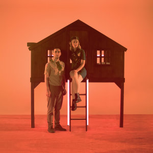 Album Treehouse from More Giraffes