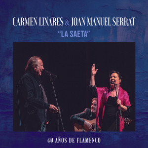 Carmen Linares的專輯La saeta (En Directo)