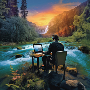 Work Symphony by the Stream: Music by the Water