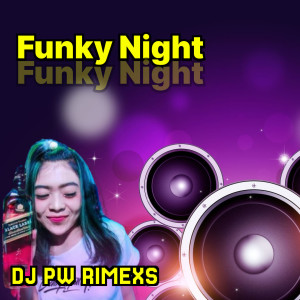 Album Funky Night from DJ PW RIMEXS