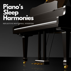 Album Piano's Sleep Harmonies: Reflective Nocturnal Whispers oleh Amazing Jazz Piano Background