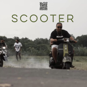 Scooter dari Jumat Libur Sound System