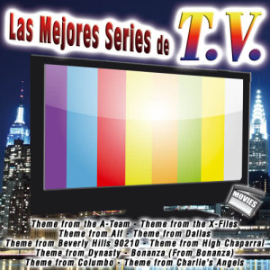 อัลบัม Las Mejores Series de T.V. ศิลปิน The T.V. Band