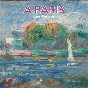 A Paris (Live) dari Line Renaud