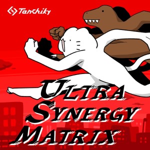Album ULTRA SYNERGY MATRIX from Tanchiky