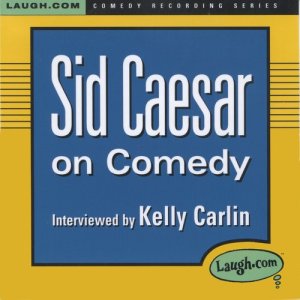 อัลบัม Sid Caesar on Comedy ศิลปิน Sid Caesar