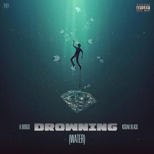 Drowning (feat. Kodak Black) (Explicit)