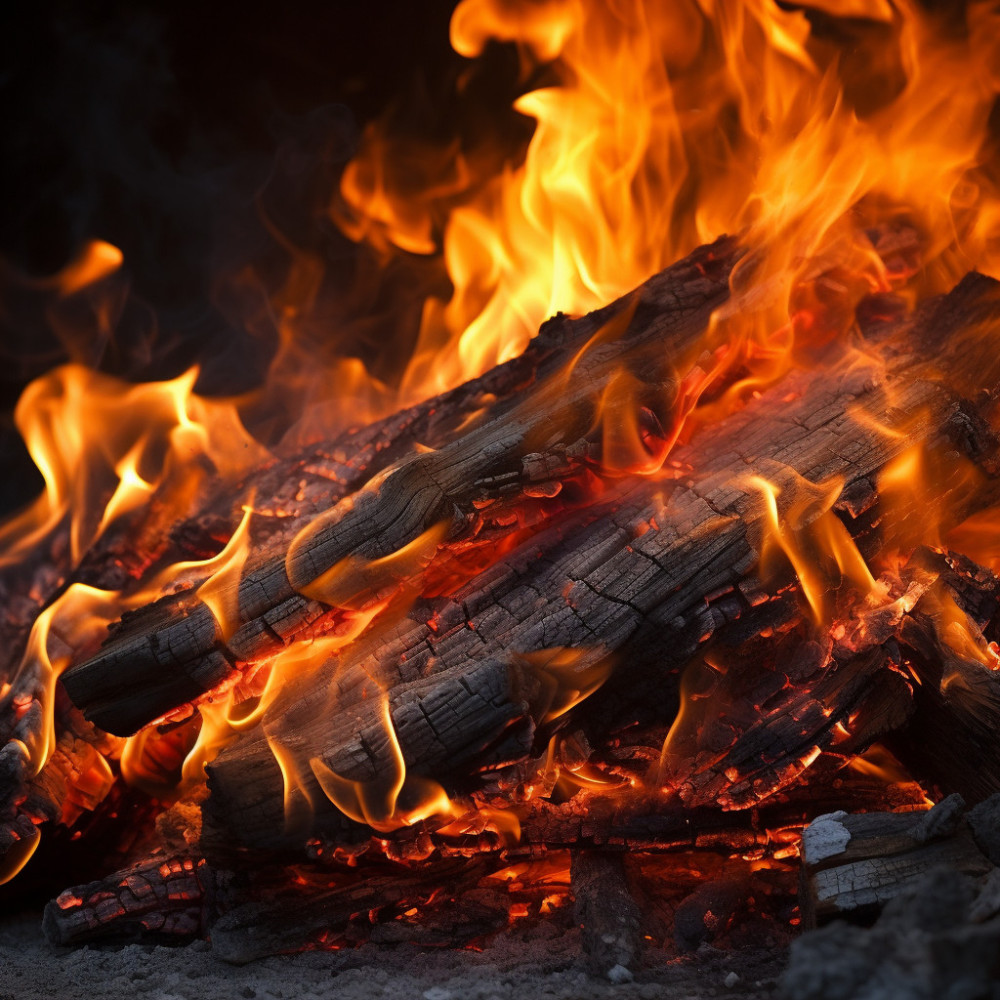 El Sereno Viaje Melódico Del Fuego