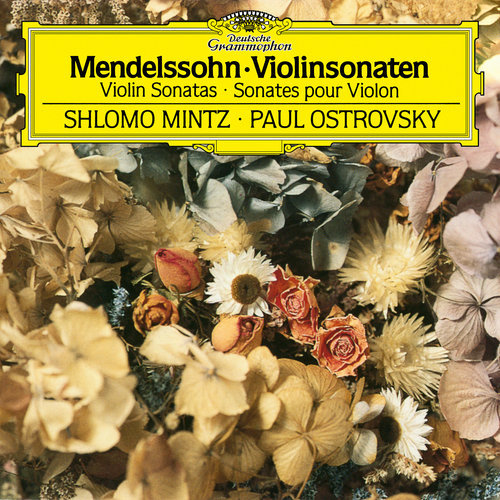 Mendelssohn: Sonata in F Major for Violin and Piano, MWV Q26 - 1. Allegro vivace