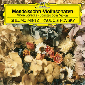 Shlomo Mintz的專輯Mendelssohn: Violin Sonata in F Major, MWV Q12 - Sonata in F Major for Violin and Piano, MWV Q26