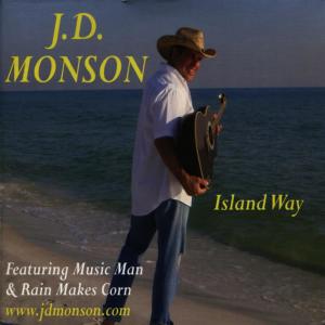 อัลบัม Island Way ศิลปิน J.D. Monson