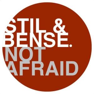 Bense的專輯Not Afraid