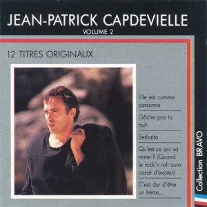 Jean-Patrick Capdevielle的專輯Bravo à Jean-Patrick Capdevielle 2