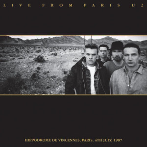 收聽U2的Running To Stand Still (Live From Paris)歌詞歌曲